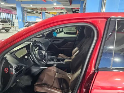 2017 Jaguar F-Pace SADCA2BK2HA052096 VIN:SADCA2BK2HA052096