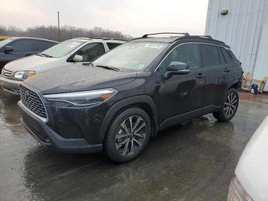 2024 TOYOTA COROLLA CROSS XLE VIN:7MUDAABGXRV099084