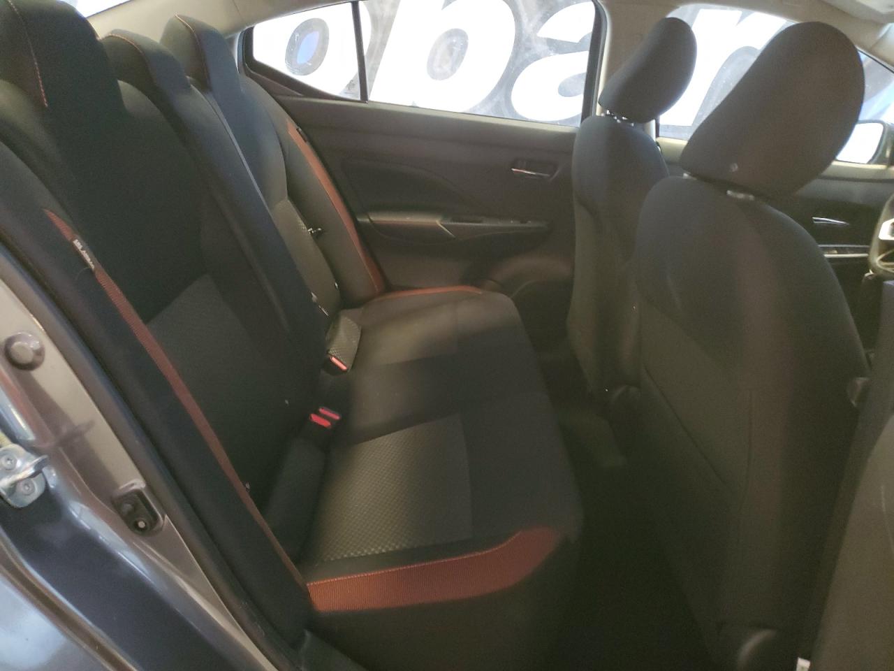 2024 NISSAN VERSA SR VIN:3N1CN8FV3RL897074