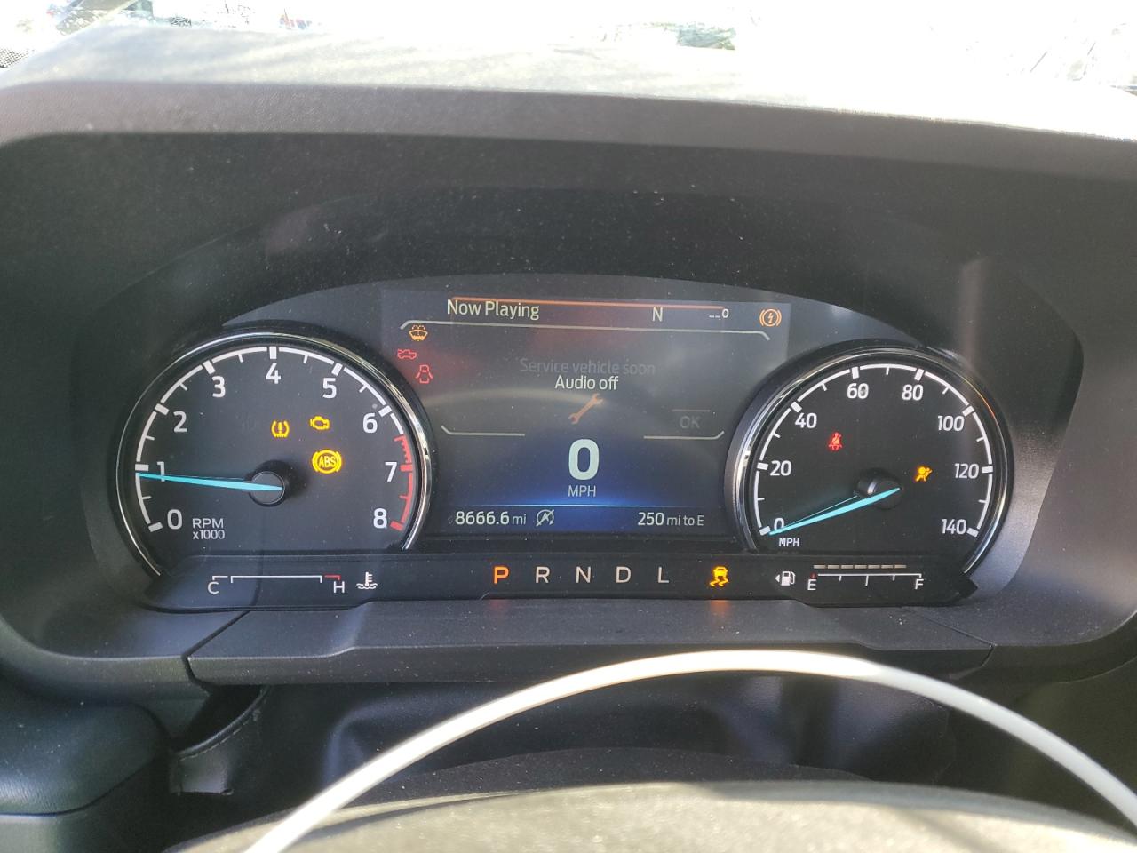 2024 FORD MAVERICK LARIAT VIN:3FTTW8S97RRB31123