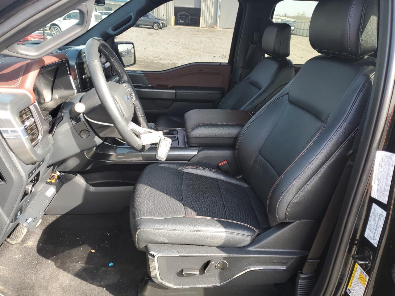 2023 FORD F150 SUPERCREW VIN:1FTFW1E87PFC46077