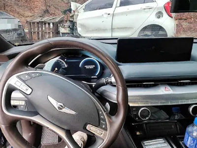 2020 Genesis G80 VIN: