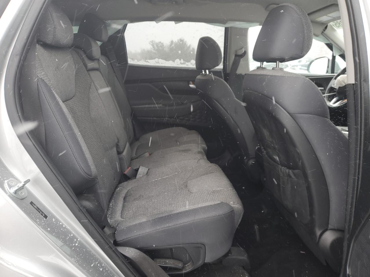 2023 HYUNDAI SANTA FE SEL VIN:5NMS2DAJ7PH567902