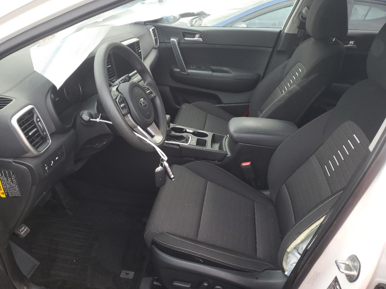 2022 KIA SPORTAGE LX VIN:KNDPM3AC8N7011016