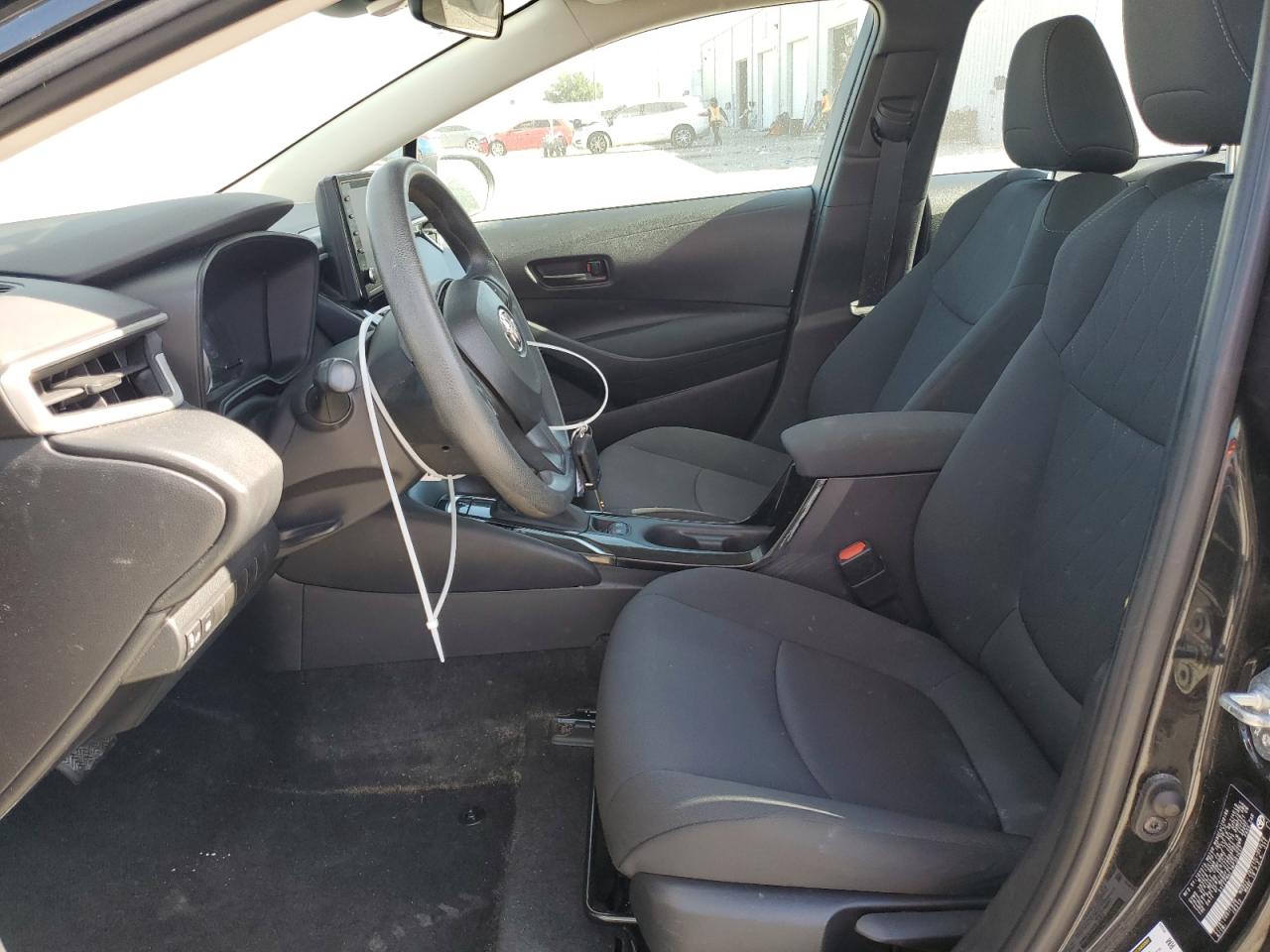 2022 TOYOTA COROLLA LE VIN:5YFEPMAE3NP361657