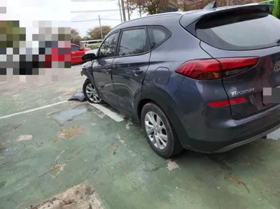 2020 Hyundai Tucson VIN: