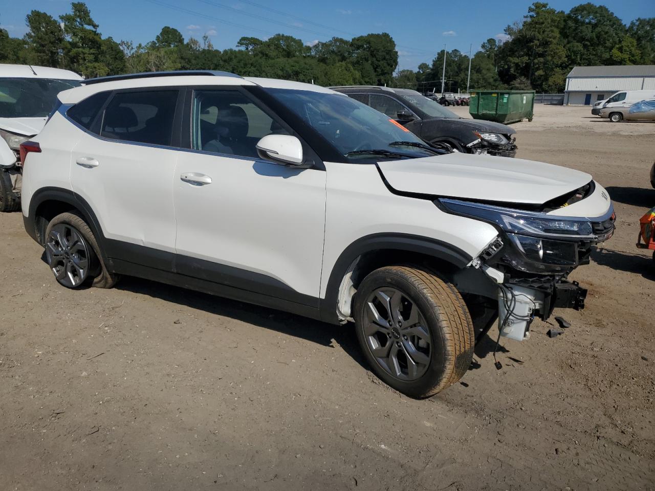 2024 KIA SELTOS S VIN:KNDEUCAA1R7511031