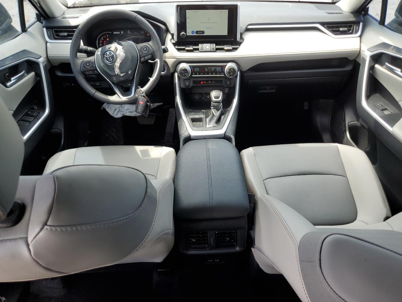 2024 TOYOTA RAV4 XLE PREMIUM VIN:2T3C1RFV2RC293704