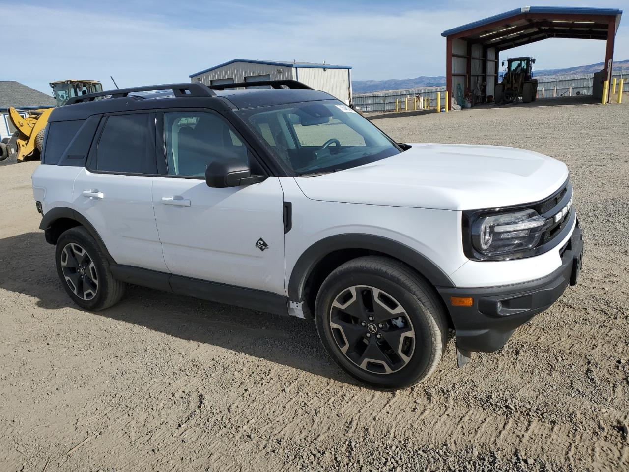 2022 FORD BRONCO SPORT OUTER BANKS VIN:3FMCR9C63NRD01713