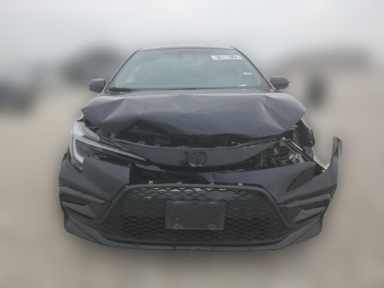 2023 TOYOTA COROLLA SE VIN:5YFS4MCE5PP167398