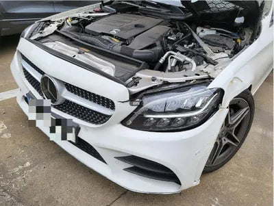 2021 Mercedes-Benz C 200 VIN: