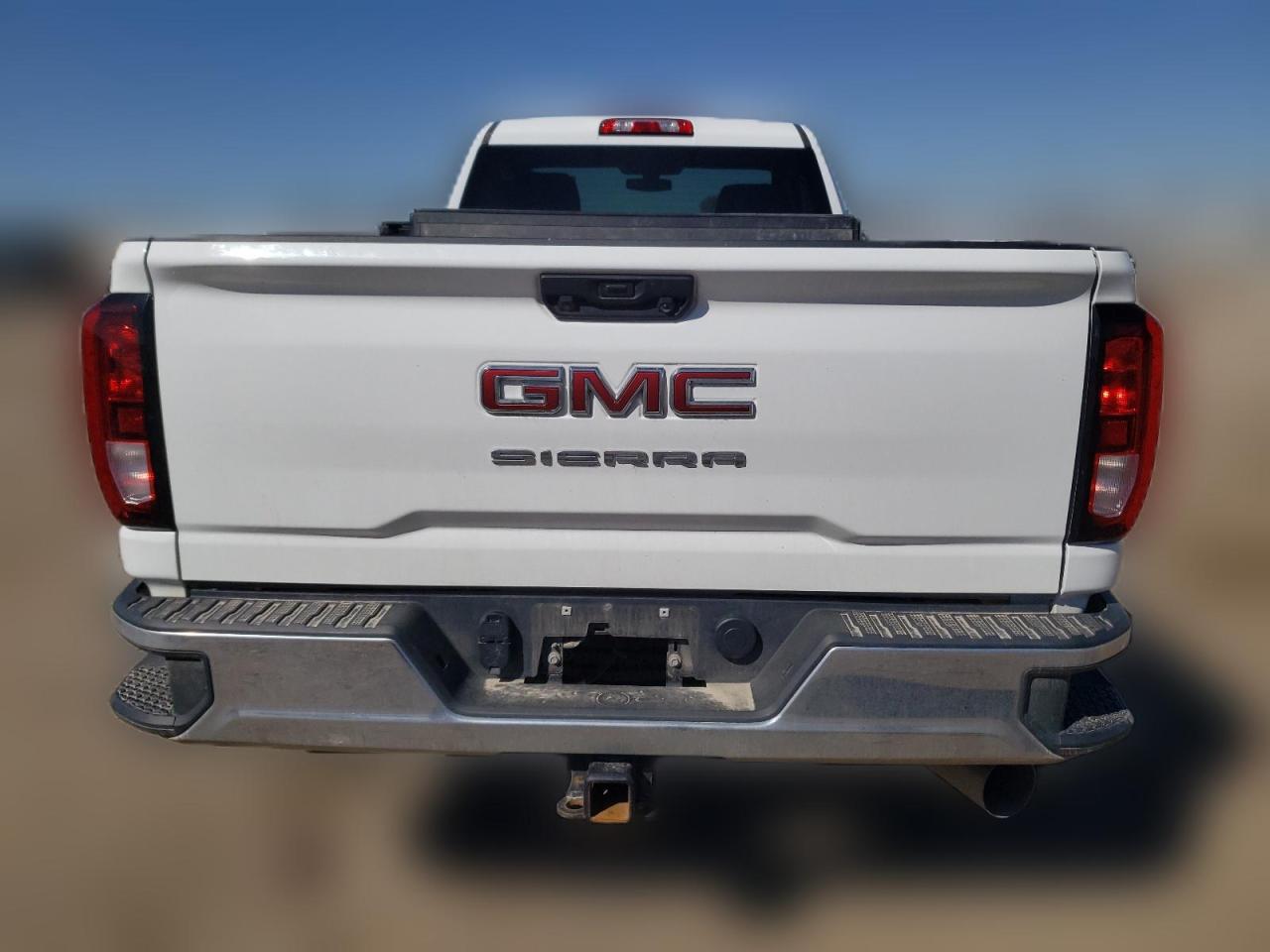 2023 GMC SIERRA K2500 HEAVY DUTY VIN:1GT39LEY8PF159942