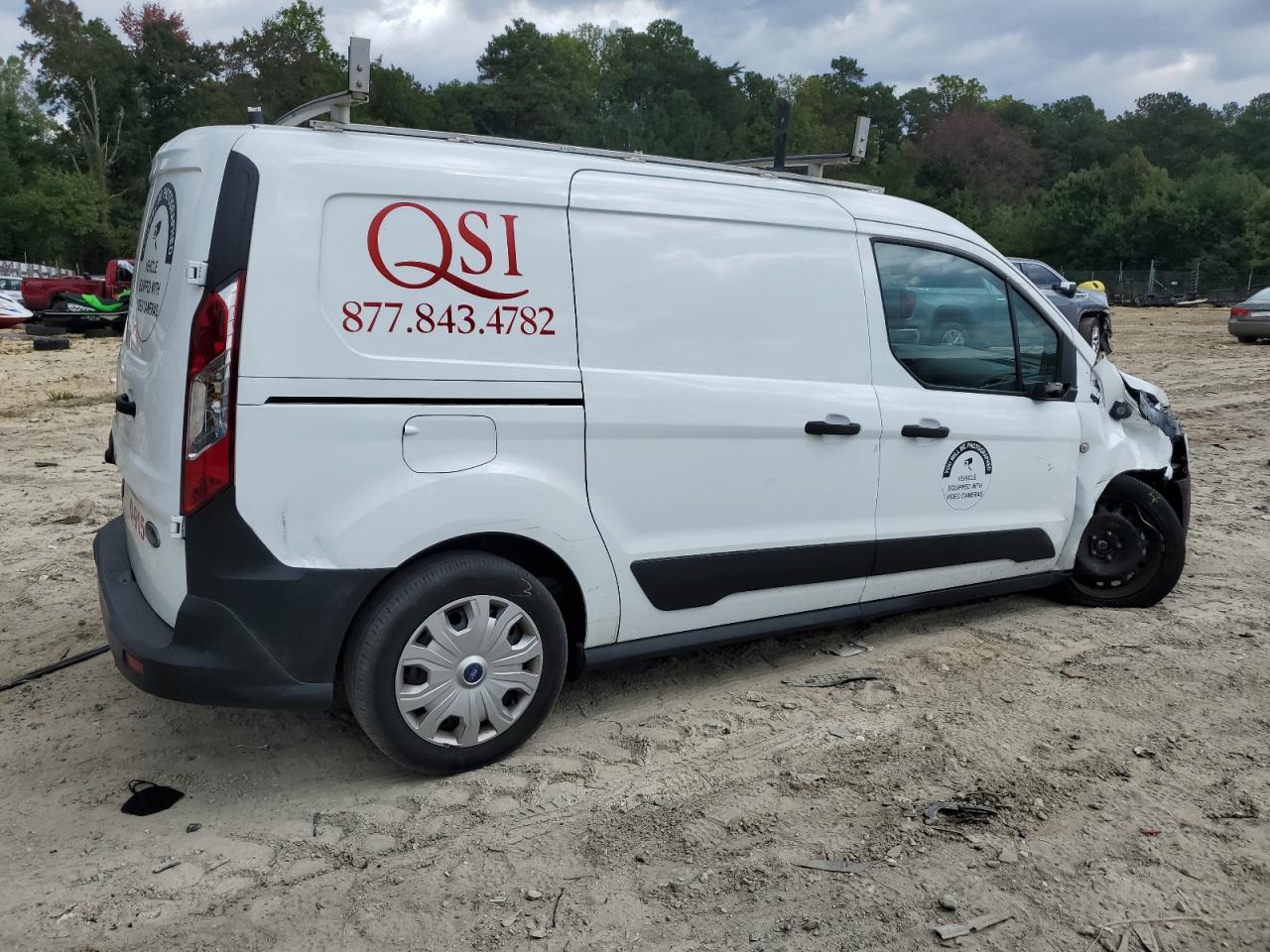 2022 FORD TRANSIT CONNECT XL VIN:NM0LS7S27N1520113