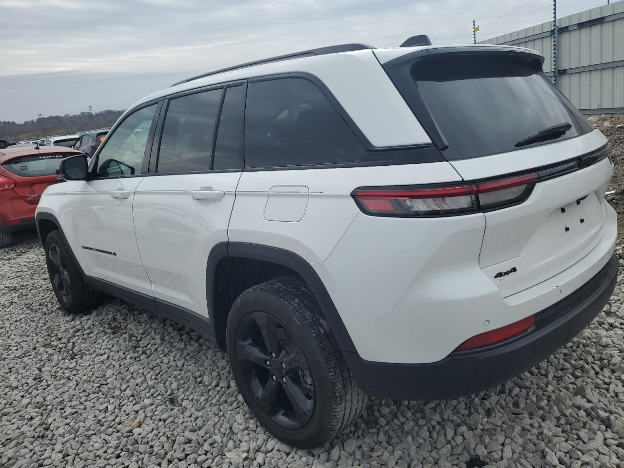 2023 JEEP GRAND CHEROKEE LAREDO VIN:1C4RJHAG2PC530655