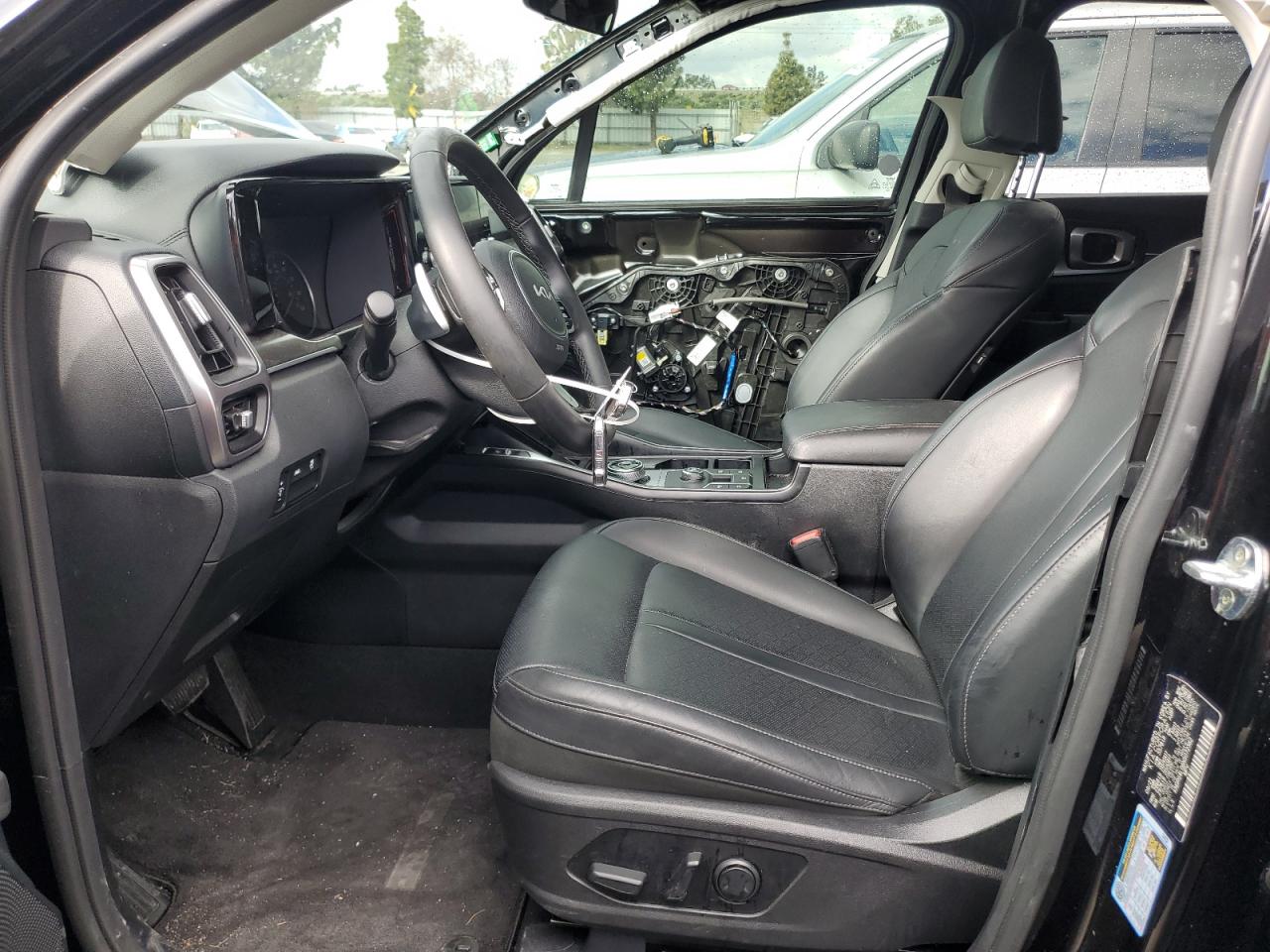 2022 KIA SORENTO S VIN:KNDRG4LG6N5072382