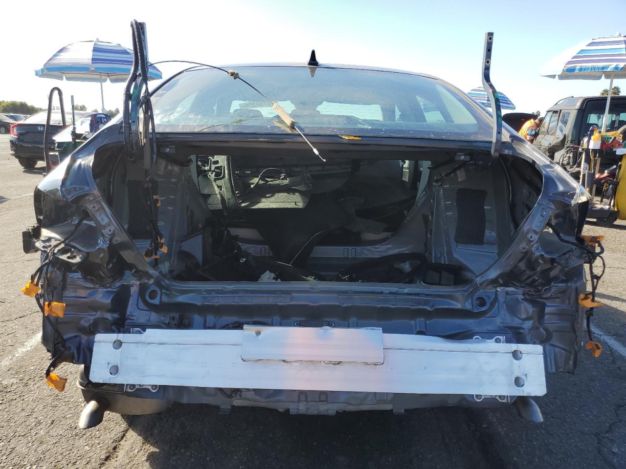 2023 HONDA ACCORD EX VIN:1HGCY1F30PA039271