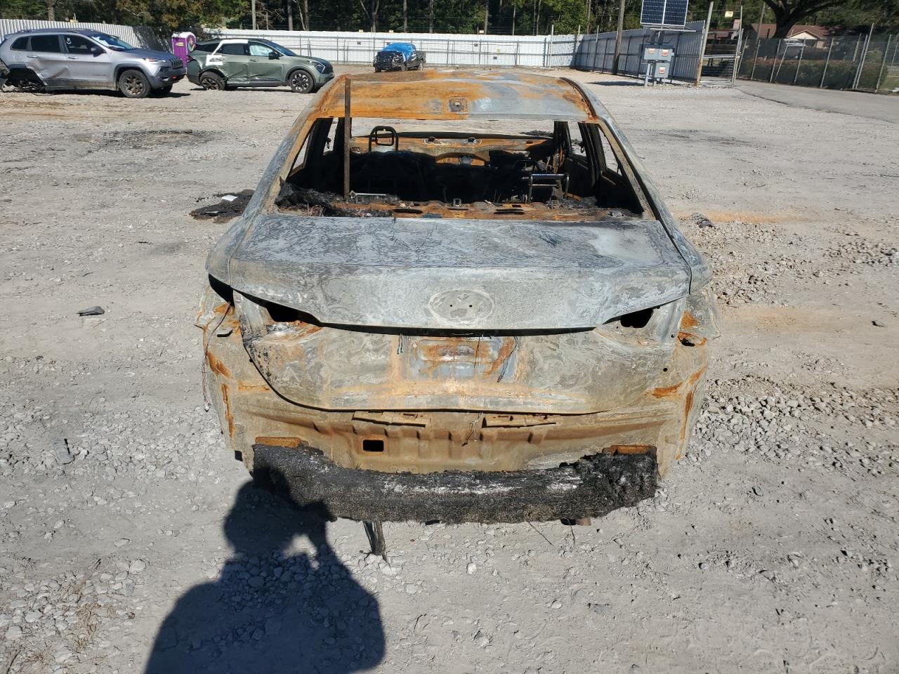 2022 HYUNDAI ACCENT SE VIN:3KPC24A63NE166173