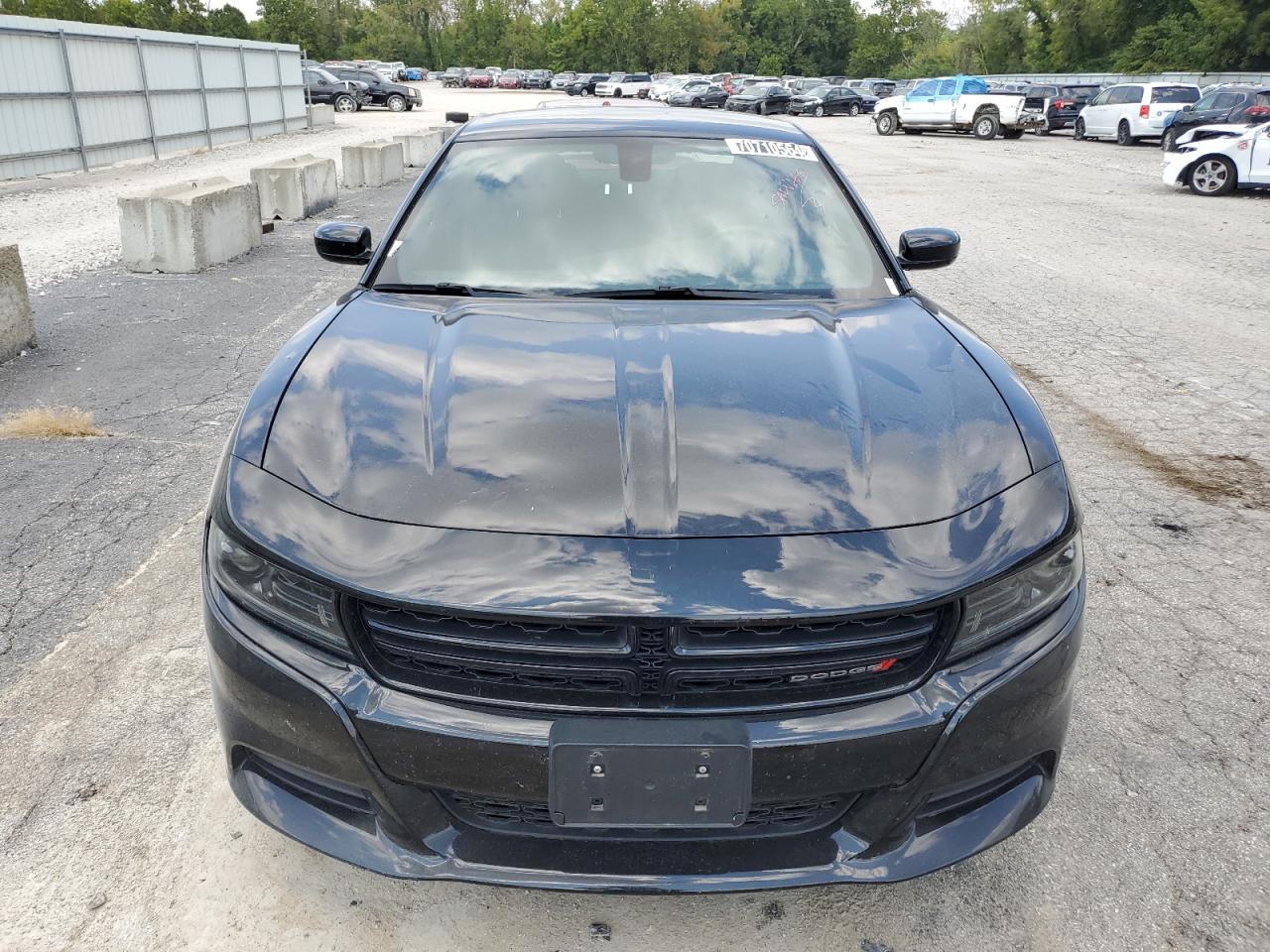 2022 DODGE CHARGER SXT VIN:2C3CDXBG9NH215968