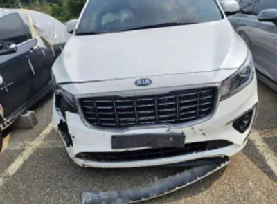 2020 Kia Carnival KNAMC81ABLS647278 VIN:KNAMC81ABLS647278