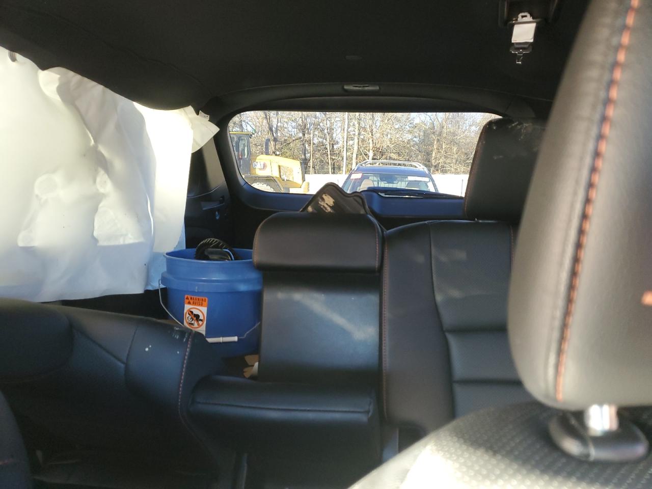 2023 HONDA PASSPORT TRAIL SPORT VIN:5FNYF8H65PB003562