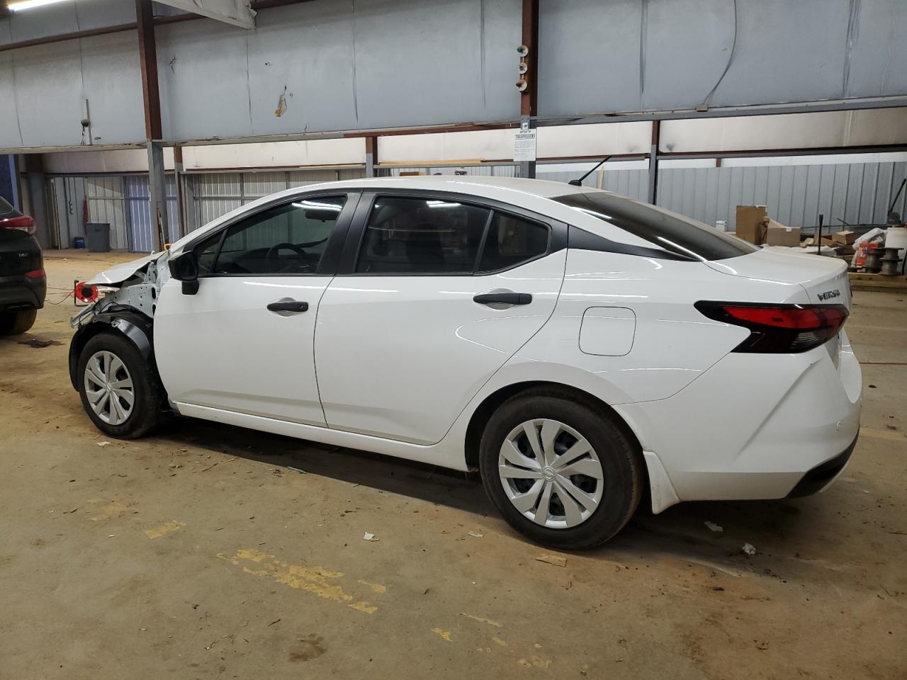 2024 NISSAN VERSA S VIN:3N1CN8DV2RL875277