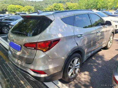 2017 Hyundai Santa FE KMHSW81UBHU709186 VIN:KMHSW81UBHU709186