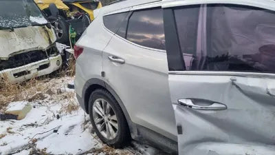 2015 Hyundai Santa FE VIN: