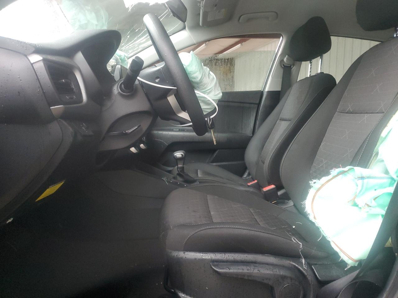 2023 KIA RIO LX VIN:3KPA24AD0PE533202