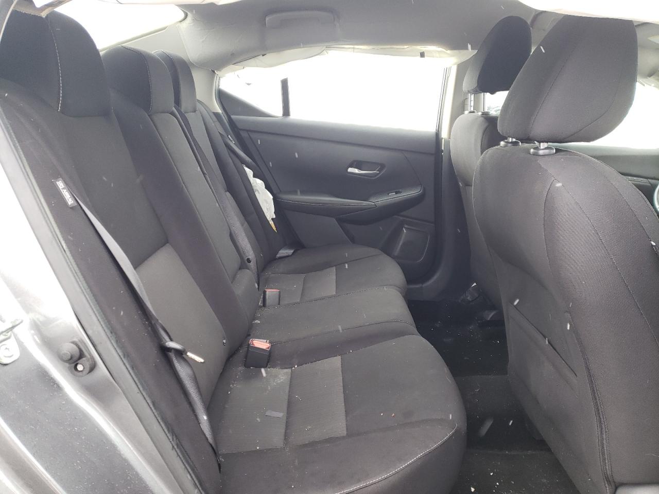 2022 NISSAN SENTRA SV VIN:3N1AB8CV3NY246030