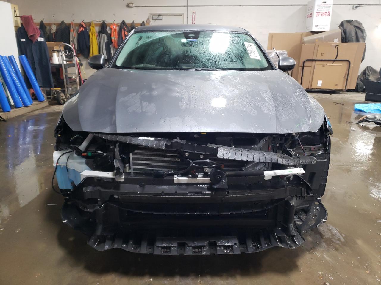 2023 NISSAN ALTIMA SV VIN:1N4BL4DV5PN413578