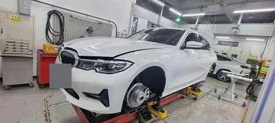 2022 BMW 320 WBA5X5109NFM59655 VIN:WBA5X5109NFM59655
