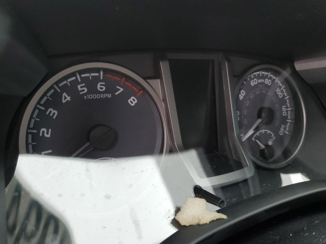 2023 TOYOTA TACOMA DOUBLE CAB VIN:3TMEZ5CN9PM205310