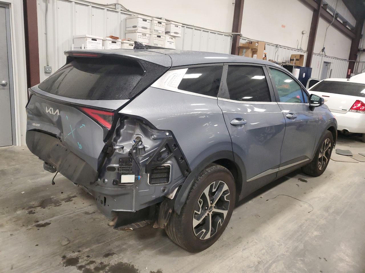 2023 KIA SPORTAGE EX VIN:5XYK33AF1PG137523