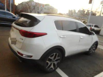 2018 Kia Sportage KNAPN813BJK464967 VIN:KNAPN813BJK464967