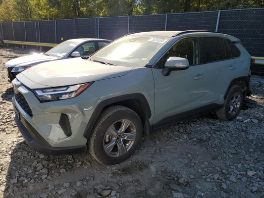 2022 TOYOTA RAV4 XLE VIN:JTMRWRFV3ND146082