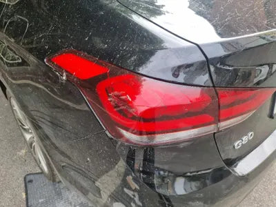 2017 Genesis G80 KMHGM41DDHU228167 VIN:KMHGM41DDHU228167