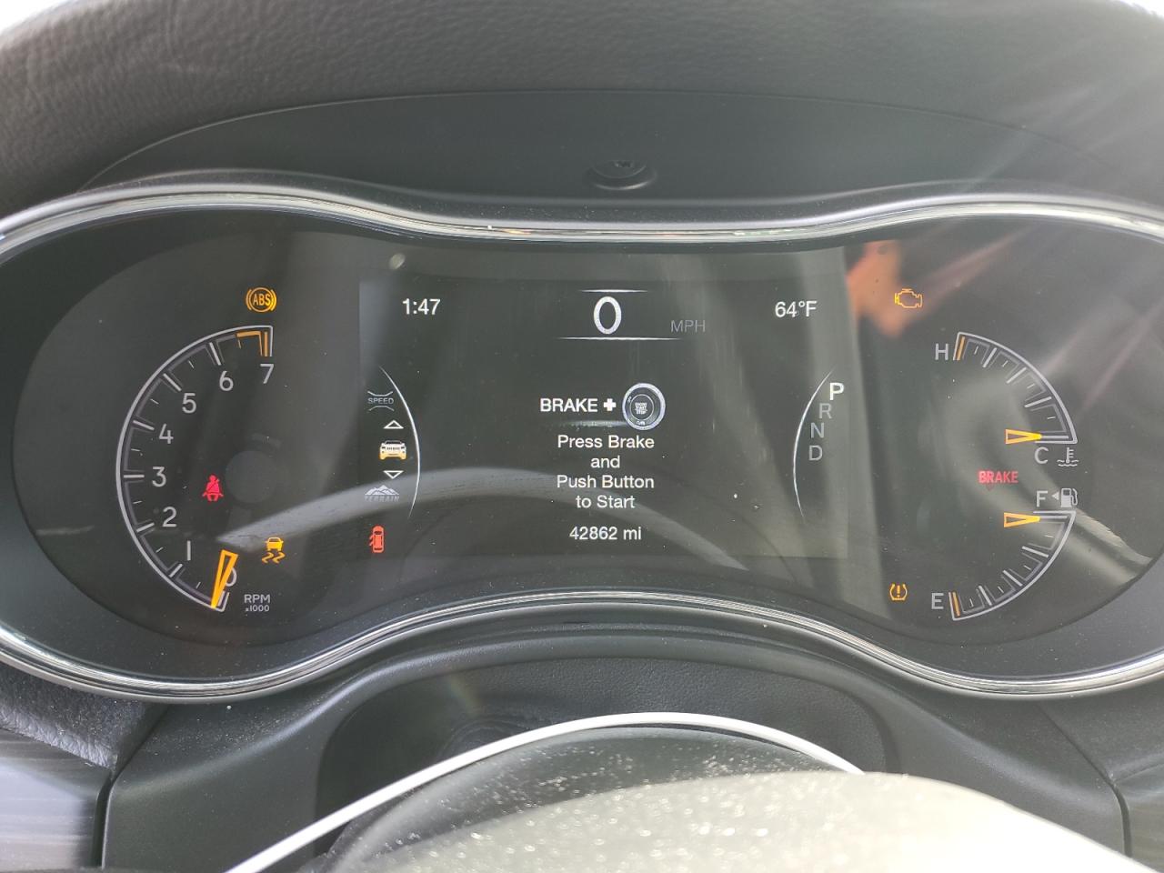 2022 JEEP GRAND CHEROKEE LIMITED VIN:1C4RJFBG9NC122654