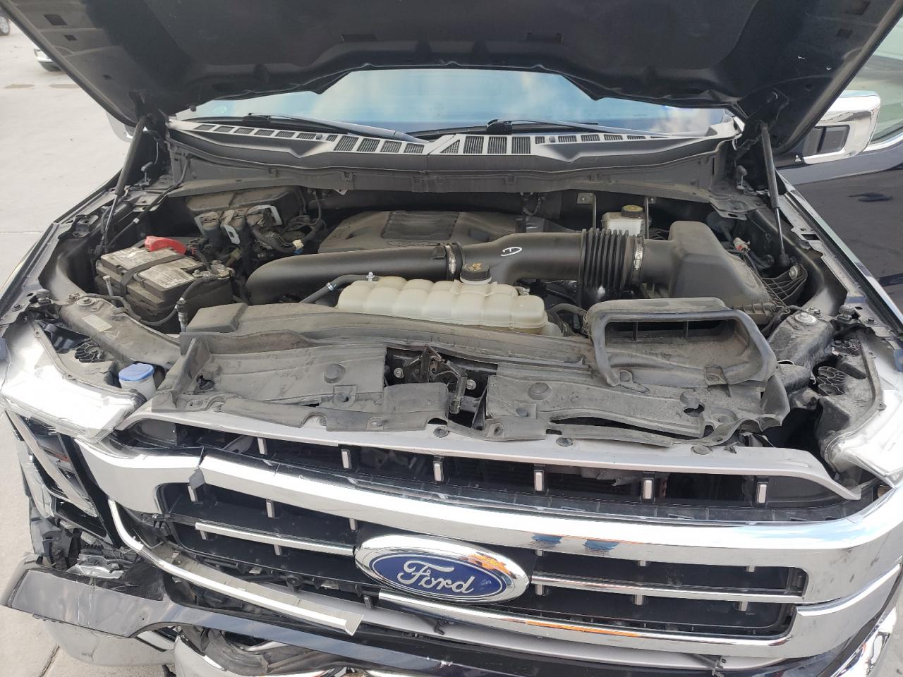 2022 FORD F150 SUPERCREW VIN:1FTEW1C84NFA46866