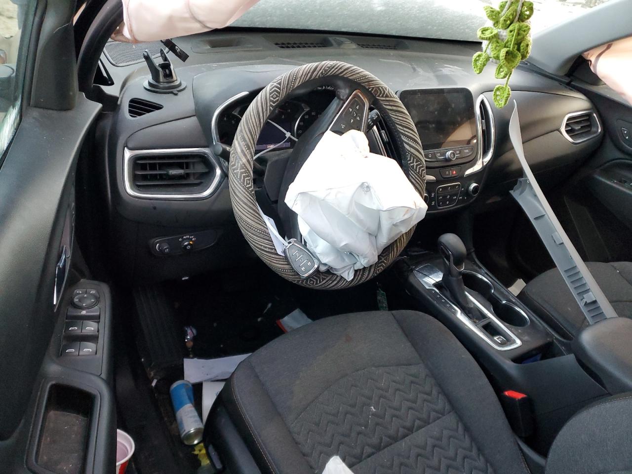 2022 CHEVROLET EQUINOX LT VIN:3GNAXKEV4NL277882