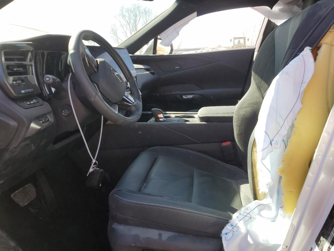 2024 LEXUS RX 350 BASE VIN:2T2BAMCA9RC060925