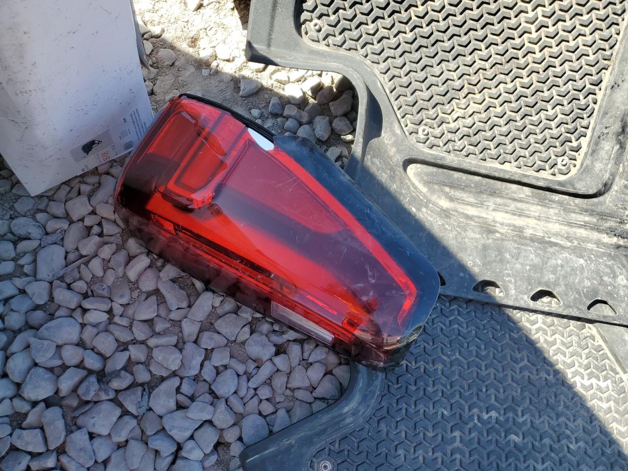 2024 GMC SIERRA K1500 AT4 VIN:1GTUUEE88RZ278056