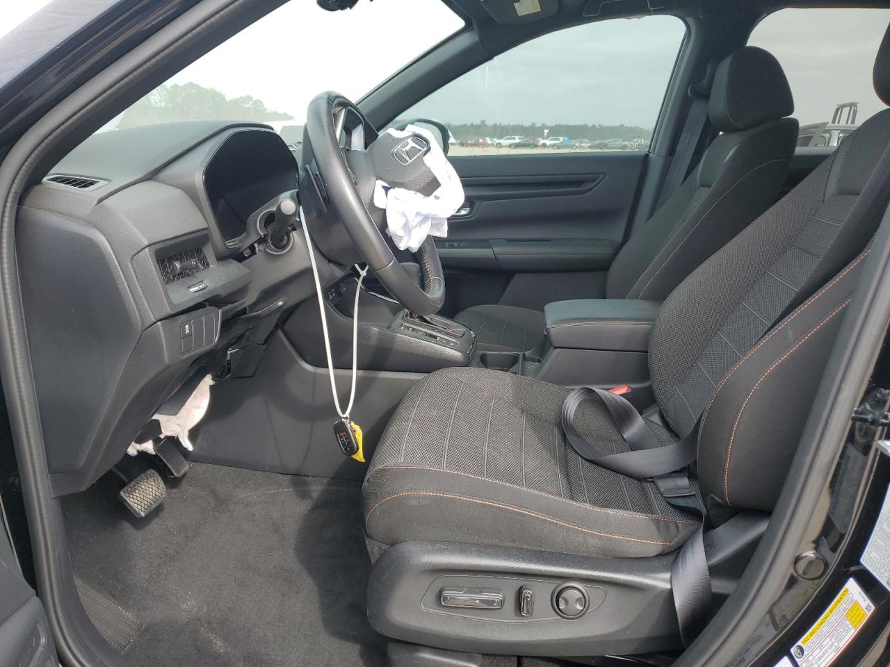 2024 HONDA CR-V SPORT VIN:7FARS5H57RE008601