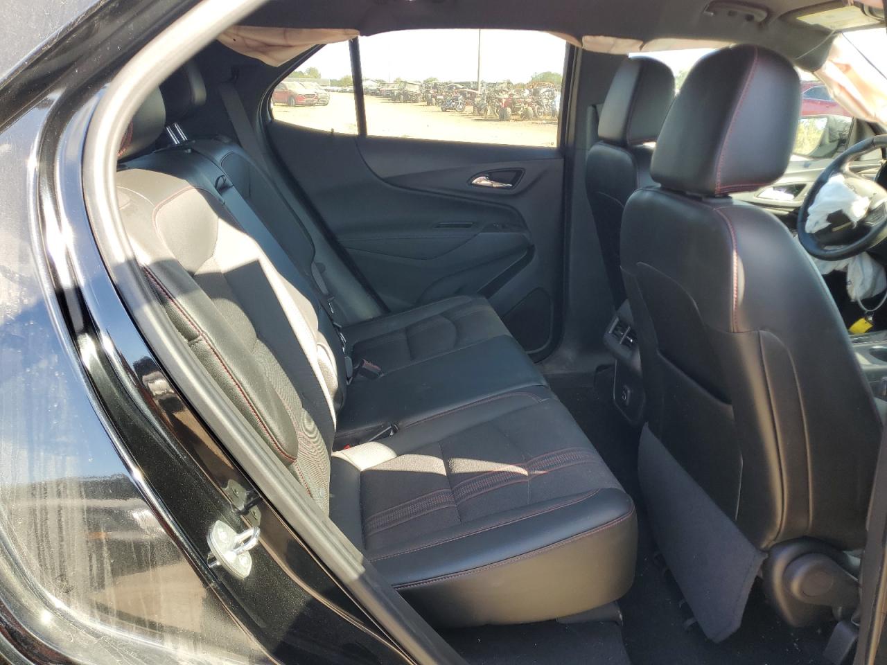 2023 CHEVROLET EQUINOX RS VIN:3GNAXWEG6PL177441