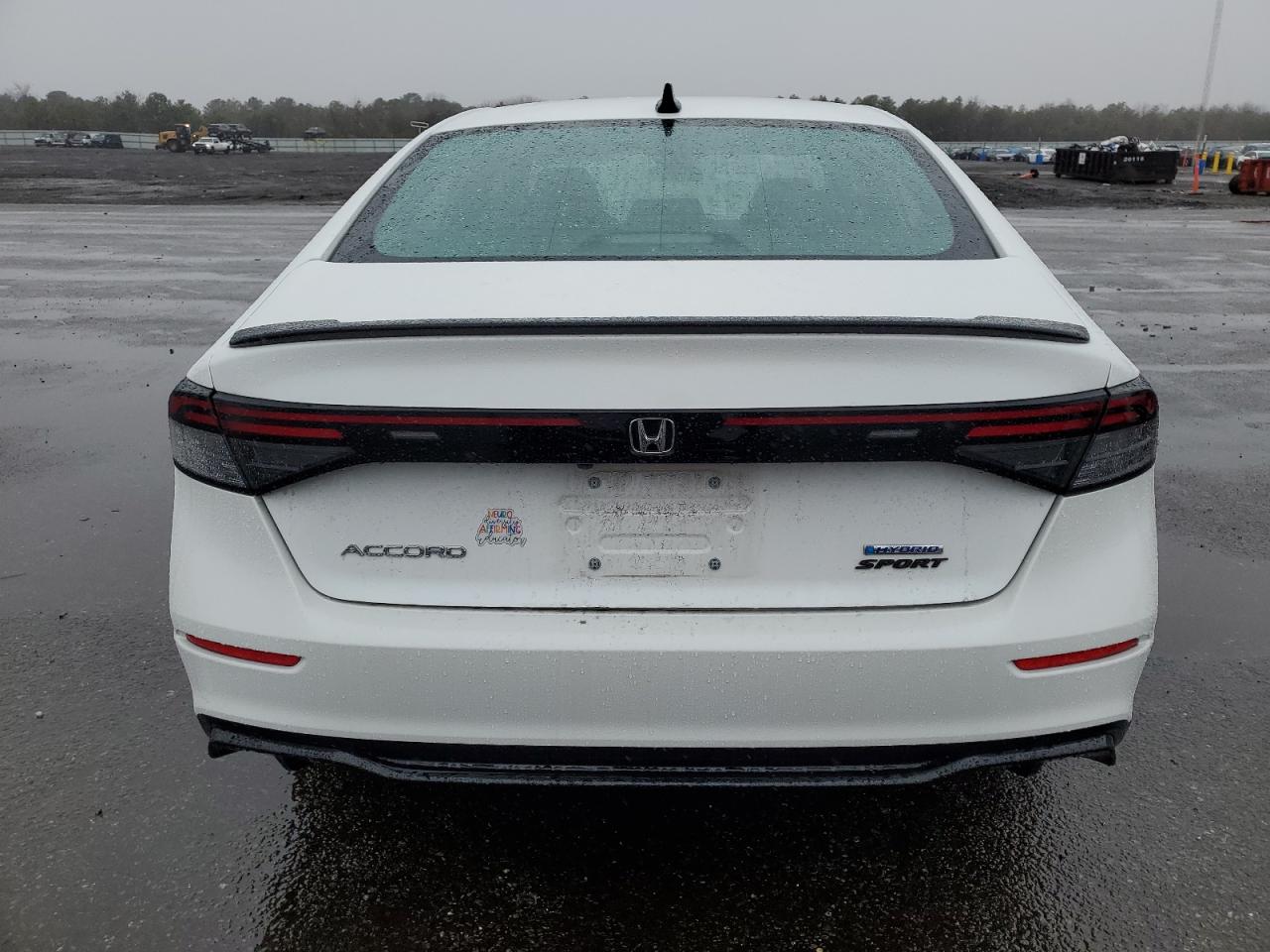 2023 HONDA ACCORD HYBRID SPORT-L VIN:1HGCY2F70PA028151