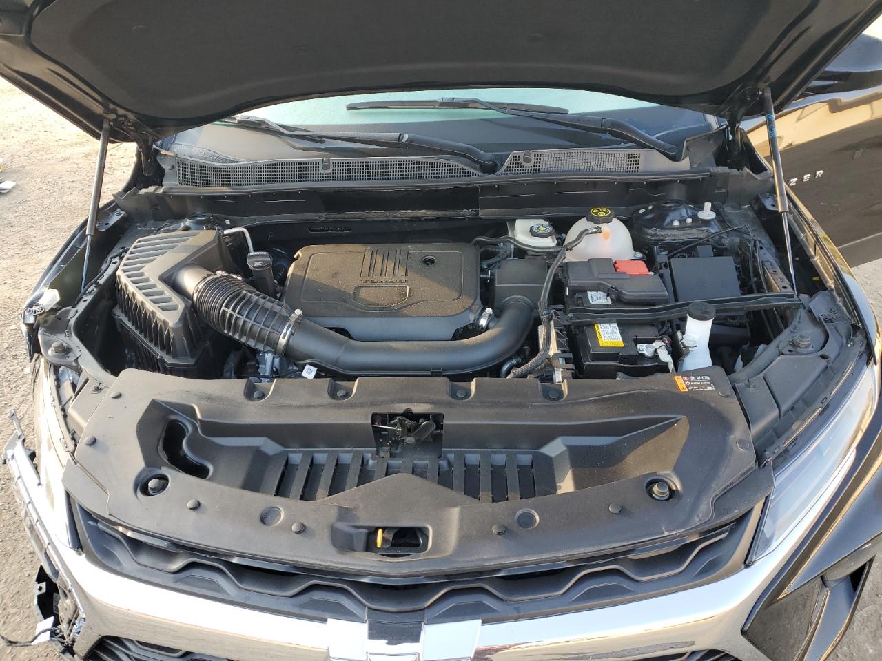 2024 CHEVROLET BLAZER 2LT VIN:3GNKBCR41RS125130