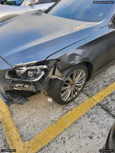 2017 Genesis G80 KMHGN41EDHU209152 VIN:KMHGN41EDHU209152