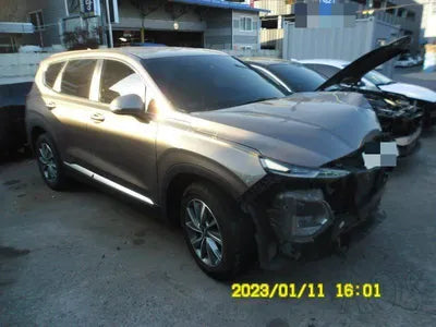 2019 Hyundai Santa FE VIN: