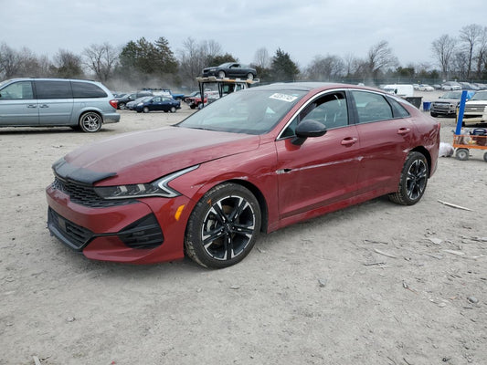 2024 KIA K5 GT LINE VIN:5XXG64J20RG233537