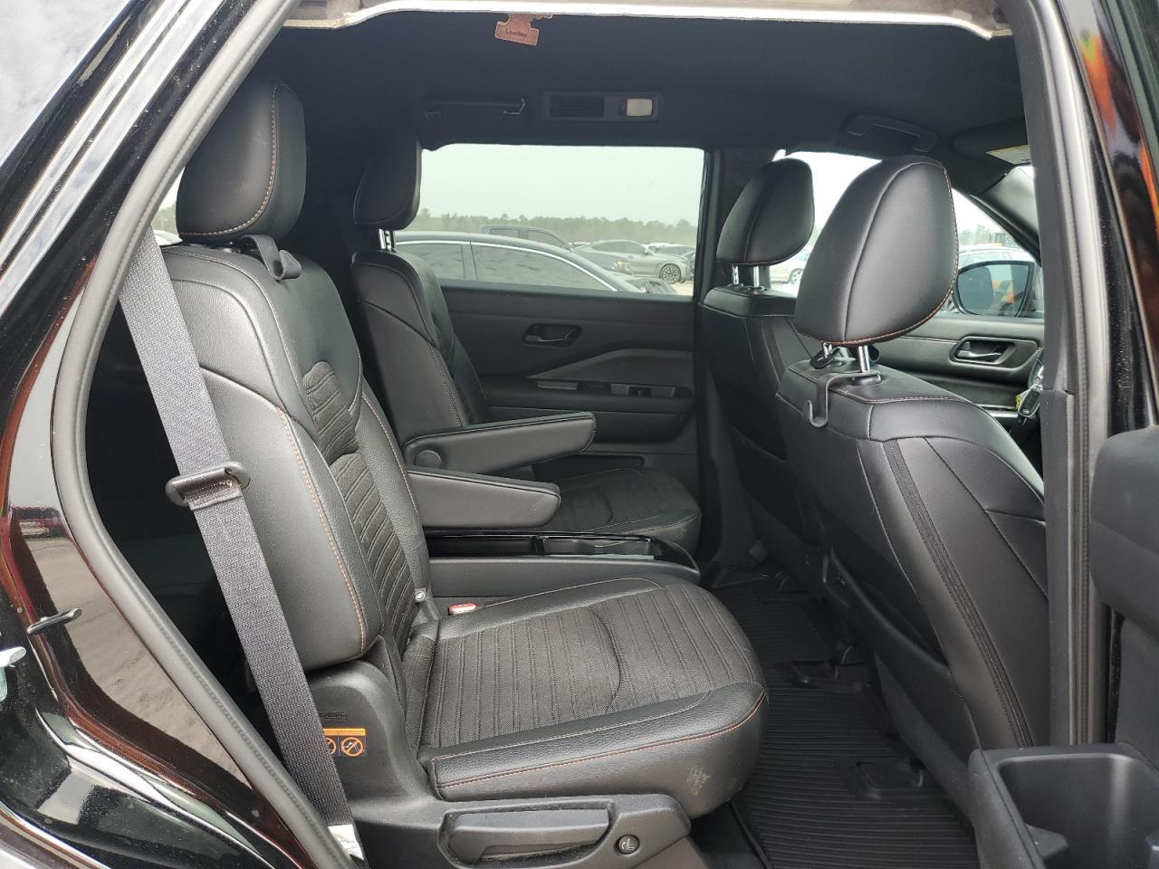 2023 NISSAN PATHFINDER SV VIN:5N1DR3BD4PC239564