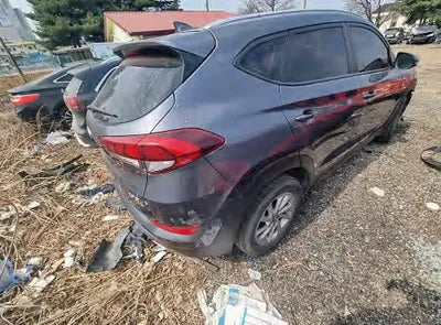 2018 Hyundai Tucson KMHJ3815GJU654048 VIN:KMHJ3815GJU654048